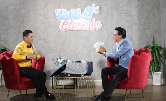 Chú hề Sido Lê Văn Hải: Hành trình vượt qua thiếu thốn, mang niềm vui đến bệnh nhi ung thư