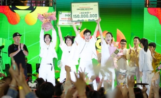 Chung kết Cảm Hứng Hò Dô 2024: TheMèo đăng quang