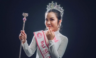 Chung kết 'Đại sứ áo dài Việt Nam' bảng Thiếu nhi bất ngờ với dàn giám khảo đầy tên tuổi