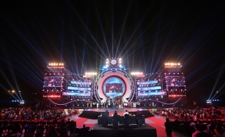 Chung kết Dalat Best Dance Crew 2025 khuấy động Quảng trường Lâm Viên