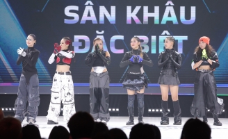 Chung kết Nữ Hoàng Vũ Đạo Đường Phố