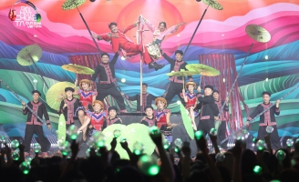 Chung kết Our Song VietNam: Thanh Lam và Thu Minh tỏa sáng