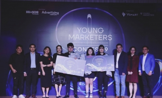 Chung kết Young Marketers 9: Sáng tạo và bản lĩnh để xây dựng thương hiệu Việt