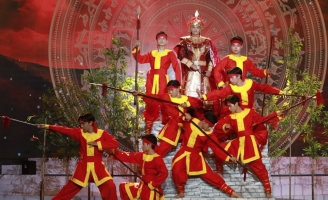 Chung Sức Chung Lòng 2023: Năm Chà sốc với visual của dàn Nam Vương