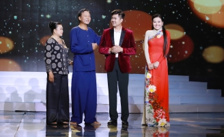 Chung Sức Chung Lòng: Gia Đình Miền Tây lần đầu trình làng không lỗ hổng visual