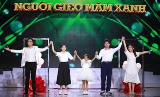 Chung Sức Chung Lòng tập 5