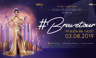 Chuỗi tìm kiếm người kế nhiệm hoa hậu H’Hen Niê khởi động tại Đắk Lắk