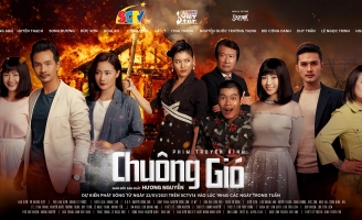 Chuông gió: Phim truyền hình đáng xem dịp đầu năm