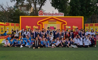 Chương trình “Mái Ấm Gia Đình Việt” tiếp tục hành trình lan tỏa yêu thương tại Diên Khánh, Khánh Hòa