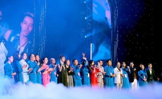 Chương trình “Quê Hương Biển Gọi 6” lan tỏa giá trị nhân văn sâu sắc