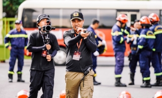 Chương trình thực tế đầu tiên về lực lượng Công an Nhân dân sắp lên sóng