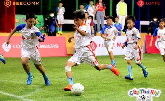 Chương trình truyền hình thực tế Cầu Thủ Nhí 2024 chính thức trở lại