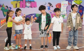 Chương trình ý nghĩa, thú vị dành cho thiếu nhi mang tên Chiến Binh Tí Hon sắp lên sóng