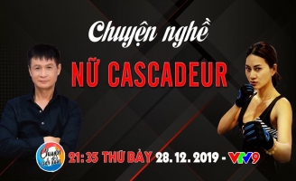 Chuyện Cuối Tuần: Bất ngờ khi biết cát-sê của diễn viên đóng thế người Việt 