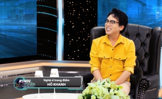 Chuyên gia trang điểm Hồ Khanh: Hơn 30 năm không ngừng học hỏi