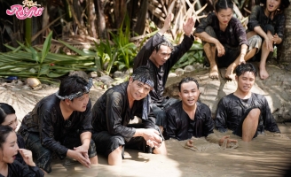 Chuyến khám phá miền Tây miệt vườn của Hành Trình Rực Rỡ chính thức bắt đầu