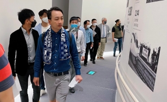 Chuyến khảo sát của các công ty du lịch Việt Nam tại Nhật Bản