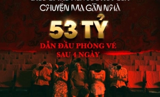 ‘Chuyện Ma Gần Nhà’ thu 53 tỷ đồng sau 4 ngày
