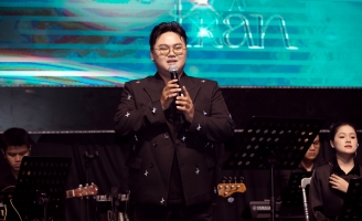 Chuyện tình 5: Thảo Trần tạo dấu ấn với đêm nhạc đa sắc màu