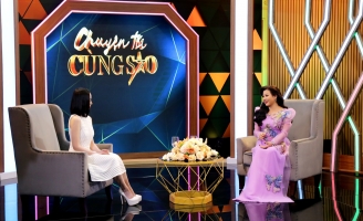 Chuyện Tối Cùng Sao: Dương Hồng Loan tiết lộ bản thân khó giảm cân