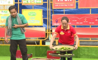 Chuyến Xe Nhân Ái: Người mẹ tật nguyền tảo tần một mình nuôi con nhỏ 