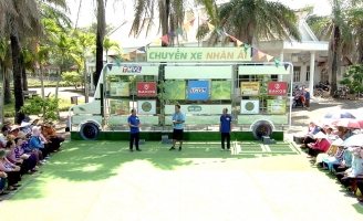 Xót xa hoàn cảnh của người đàn ông ở tuổi xế chiều vẫn lam lũ mưu sinh lo cho gia đình