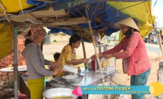 Chuyến Xe Nhân Ái: Xót xa hoàn cảnh người vợ thay chồng gánh vác cả gia đình