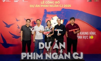CJ phim ngắn mùa 6 công bố 12 dự án vào vòng thuyết trình