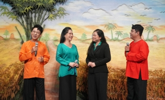 Cô Ba Chuyên - Nữ nông dân truyền cảm hứng cho thế hệ trẻ