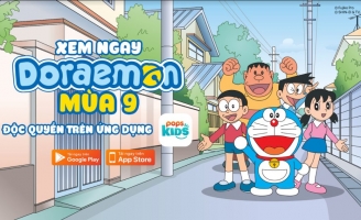 Có bao nhiêu bảo bối được Doraemon tung ra trong 416 tập phim?