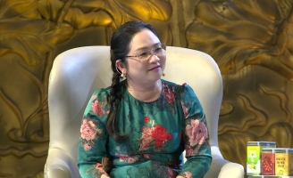 Cô dược sĩ ứng dụng mô hình trà hòa tan tại quê nhà Cần Thơ