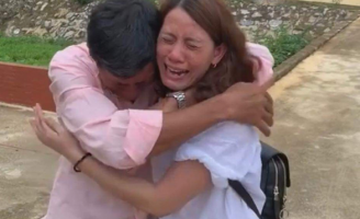 Cô gái Bạc Liêu hội ngộ gia đình sau 22 năm lưu lạc tại Trung Quốc