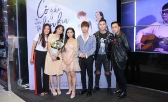 “Cô gái đến từ bên kia” bộ phim thanh xuân mà giới trẻ nên xem