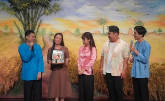 Cô gái gốc Đồng Tháp khát vọng nâng tầm nông sản Việt ra thế giới