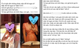 Cô gái Hà Nội xác nhận bị nhân viên dùng từ 