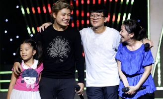 Có gì thú vị trong chung kết xếp hạng “Gia đình nghệ thuật”?