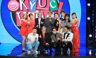 Có gì thú vị trong tập 8 “Ký Ức Vui Vẻ”