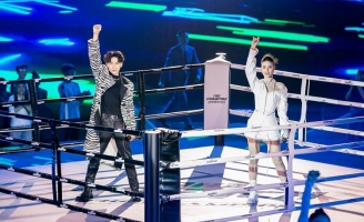 Có gì thú vị trong tập mở màn: The Champion - Nhà Vô Địch