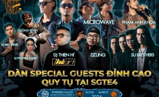 Có gì trong Saigon Tattoo International Expo 2024?