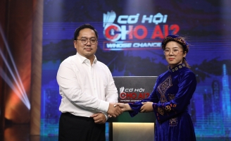 Cơ hội cho ai mùa 4: Cô nàng Gen Z chưa tốt nghiệp đại học tìm được công việc lương 20 triệu đồng