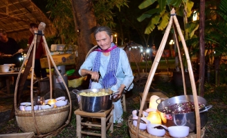 Cơ hội thưởng thức hàng trăm món Việt “Liên hoan ẩm thực Món ngon các nước”