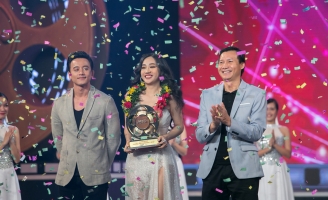 “Cô nàng ngổ ngáo” của Tháng năm rực rỡ đăng quang Quán quân Gương mặt điện ảnh 2018