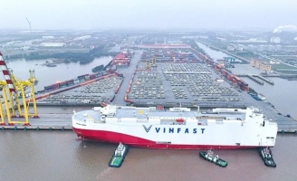 Cổ phiếu VFS của VinFast tiếp tục mất hơn 33% trong phiên giao dịch thứ ba tại Mỹ