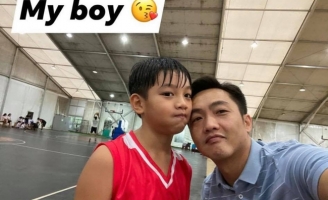 Con gái cưng mới chào đời nhưng Cường Đô La vẫn ưu tiên Subeo qua hành động này