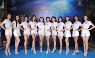 Con gái diễn viên Kiều Trinh vào chung kết Hoa hậu Đại dương 2017