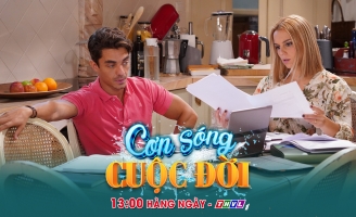 Cơn Sóng Cuộc Đời: Giám đốc trẻ suýt bị người tình sát hại