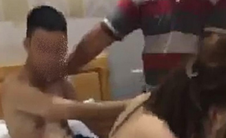 Công an mời vợ thượng úy CSGT bị tố 