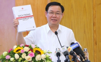 Công bố Sách trắng Doanh nghiệp Việt Nam 2019: cứ 1.000 dân có 14,7 doanh nghiệp