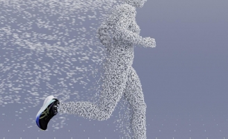 Công nghệ 4D GUIDANCE SYSTEM™ mới cung cấp tính ổn định linh hoạt cho người chạy 