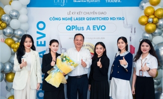 Công nghệ laser châu Âu được DR. YH Clinic & Spa ứng dụng cho liệu trình da liễu và thẩm mỹ